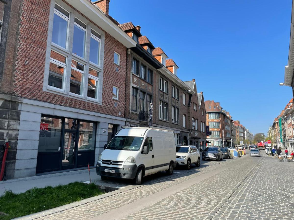 Gites De Tournai - Les Carrieres ภายนอก รูปภาพ