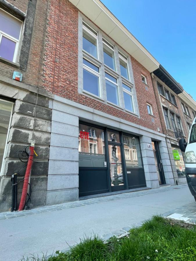 Gites De Tournai - Les Carrieres ภายนอก รูปภาพ